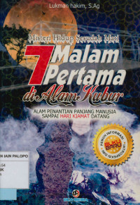 Image of 7 malam pertama di alam kubur