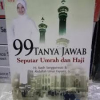 Image of 99 tanya jawab seputar umrah dan haji