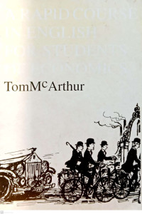 Image of A Rapid Course In English For Students Of Economics