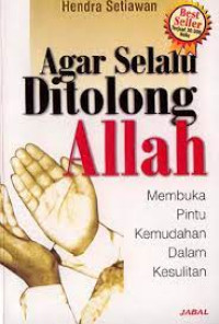Image of agar selalu dotolong Allah