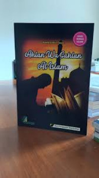 Image of ahlan washalan al islam