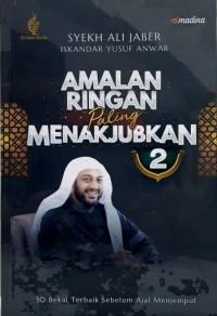 Image of Amalan Ringan Paling Menakjubkan 2