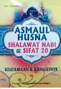 Image of Asmaul Husna Shalawat Nabi & Sifat 20