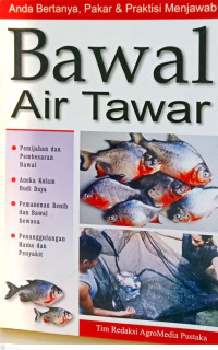 Image of Bawal Air Tawar
