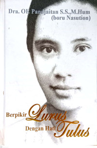 Image of berpikir lurus dengan hati lurus