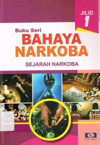 Image of buku seri bahaya narkoba