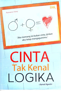 Image of cinta tak kenal logika