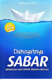 Image of dahsyatnya sabar