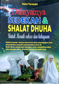 Image of Dahsyatnya Sedekah dan Shalat Dhuha