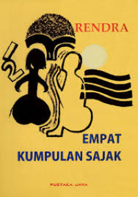 Image of empat kumpulan sajak