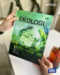 Image of esiklopedia sains. ekologi