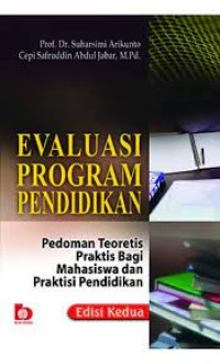 Image of evaluasi program pendidikan