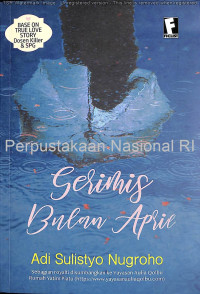 Image of gerimis bulan april