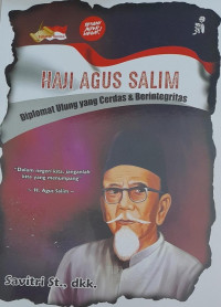 Image of haji agus salim