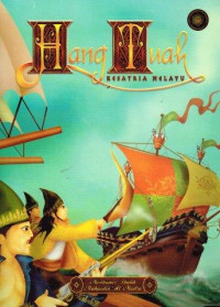 Image of hang tuah kesatria melayu