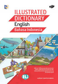 Image of Illustrated Dictionary (English-Bahasa Indonesia)