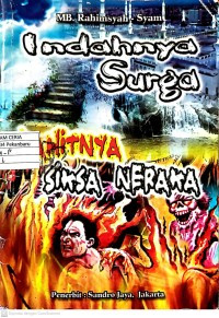 Image of indahnya surga pahitnya siksa neraka