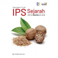 Image of ips sejarah kelas x kurikulum merdeka