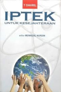 Image of iptek untuk kesejahteraan