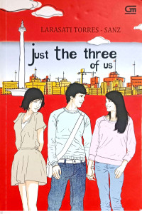 Image of just the three of us