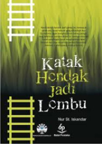 Image of Katak Hendak Jadi Lembu