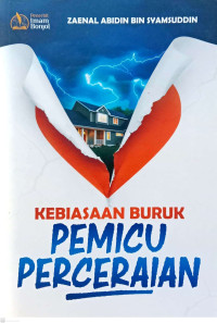 Image of Kebiasaan Buruk Pemicu Perceraian