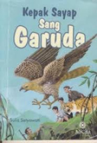 Image of kepak sayap sang garuda