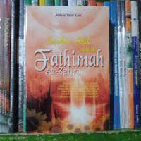 Image of kerinduan abadi untuk fathimah az-zahra