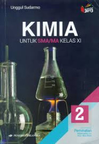 Image of kimian  untuk SMA/MA kelas XI