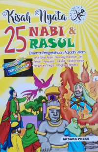 Image of Kisah Nyata 25 Nabi & Rasul