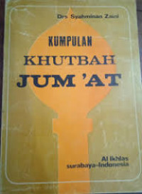Image of KUMPULAN KHUTBAH JUMAT