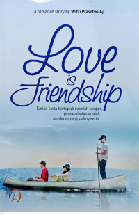 Image of Love Is Friendship