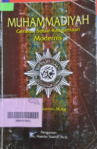 Image of muhammadiyah gerakan sosial-keagamaan modernis