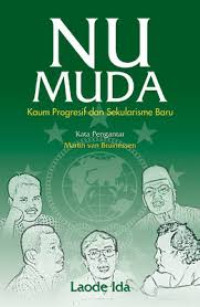 Image of nu muda : kaum progresif dan sekularisme baru