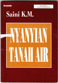 Image of nyanyian tanah air