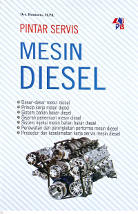 Image of pintar servis mesin diesel