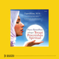 Image of Puasa Ramadhan Sebagai Terapi Pencerahan Spiritual