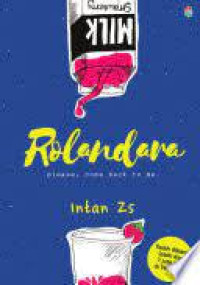 Image of ROLANDARA  PLESE COME BACT TO ME