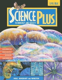 Image of science plus technology and society