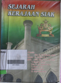 Image of sejarah kerajaan siak
