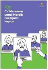 Image of seri siap kera. CV menawan untuk meraih pekerjaan impian