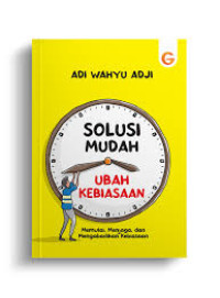 Image of solusi mudah ubah kebiasaan