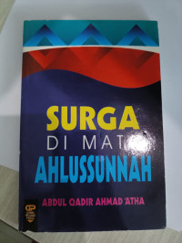 Image of Surga di Mata Ahlussunnah