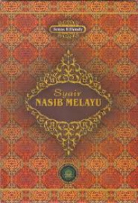 Image of syair nasib melayu