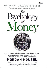 Image of the psychology of money