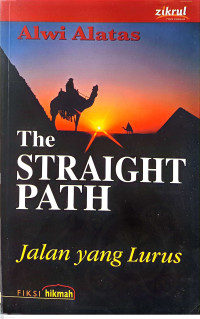 Image of THE STRAIGHT PATH