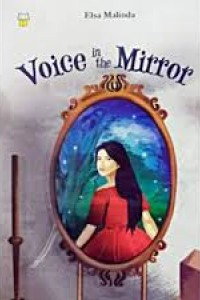 Image of voice in the miror