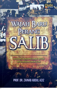 Image of Wajah Baru Perang Salib