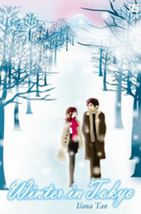 Image of winter in tokyo